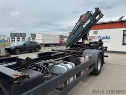 MAN TGA 18.350* ATLAS KRAN *  ANALOG-TACHO *WENIG KM