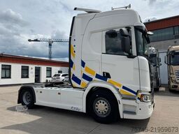 SCANIA R 590 * RETARDER * STANDKLIMA*SCHECKHEFT* 1 HAND