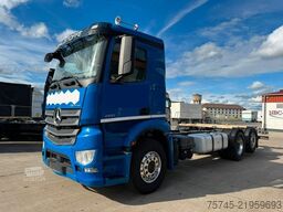 MERCEDES-BENZ ANTOS 2651 * RETARDER * ALCOA * LENK / LIFTACHSE