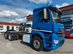 MERCEDES-BENZ ANTOS 2651 * RETARDER * ALCOA * LENK / LIFTACHSE