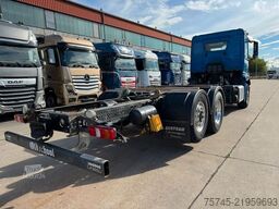 MERCEDES-BENZ ANTOS 2651 * RETARDER * ALCOA * LENK / LIFTACHSE