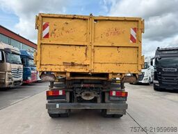 MERCEDES-BENZ ACTROS 2644 * 6 X 4 * HIAB KRAN 10 M * B&B *EPS