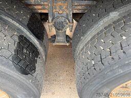 MERCEDES-BENZ ACTROS 2644 * 6 X 4 * HIAB KRAN 10 M * B&B *EPS
