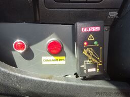 FIAT Ducato Maxi Doka Pritsche Fassi Ladekran
