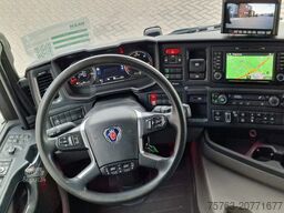 Scania G500 XT 8x4*4 - HMF 2820K Crane - AJK 20T Hookl...