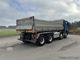 Mercedes-Benz Actros 3244 8x4 SWS Meiller / Swiss-Vehicle