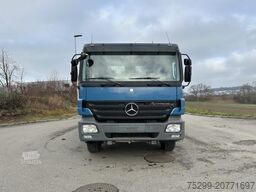 Mercedes-Benz Actros 3244 8x4 SWS Meiller / Swiss-Vehicle