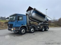 Mercedes-Benz Actros 3244 8x4 SWS Meiller / Swiss-Vehicle