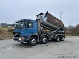 Mercedes-Benz Actros 3244 8x4 SWS Meiller / Swiss-Vehicle