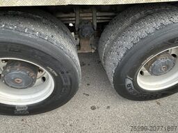 Mercedes-Benz Actros 3244 8x4 SWS Meiller / Swiss-Vehicle