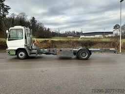 YT222 4x2 Chassis-Kabine / Swiss-Vehicle