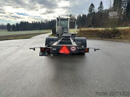 YT222 4x2 Chassis-Kabine / Swiss-Vehicle