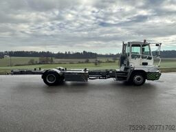 YT222 4x2 Chassis-Kabine / Swiss-Vehicle