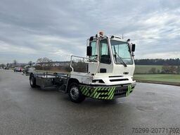 YT222 4x2 Chassis-Kabine / Swiss-Vehicle