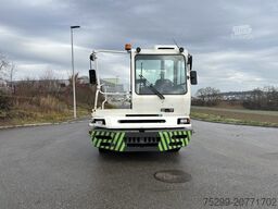 YT222 4x2 Chassis-Kabine / Swiss-Vehicle