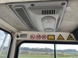 YT222 4x2 Chassis-Kabine / Swiss-Vehicle