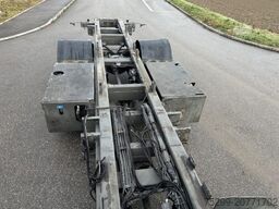 YT222 4x2 Chassis-Kabine / Swiss-Vehicle