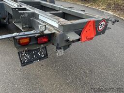 YT222 4x2 Chassis-Kabine / Swiss-Vehicle