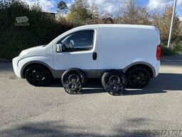  Fiorino 1.4 Kasten / Swiss-Vehicle