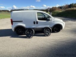  Fiorino 1.4 Kasten / Swiss-Vehicle