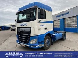 DAF XF 106.440 SC / ADR / Stand Airco / PTO
