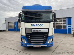 DAF XF 106.440 SC / ADR / Stand Airco / PTO