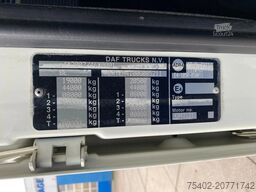 DAF XF 106.440 SC / ADR / Stand Airco / PTO