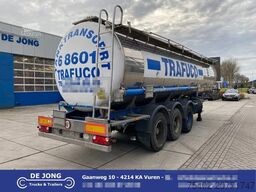 Burg / 30.310 LT / 3 compartments / ADR / Inox / SAF