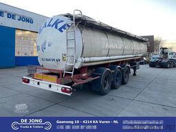 LAG Tank / 32000 LT / ADR / BPW