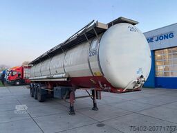 LAG Tank / 32000 LT / ADR / BPW