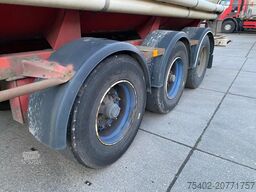 LAG Tank / 32000 LT / ADR / BPW