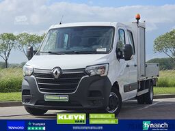 RENAULT MASTER 2.3  Open-Laadbak