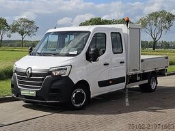 RENAULT MASTER 2.3  Open-Laadbak