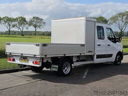 RENAULT MASTER 2.3  Open-Laadbak