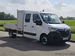 RENAULT MASTER 2.3  Open-Laadbak