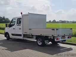 RENAULT MASTER 2.3  Open-Laadbak
