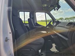 RENAULT MASTER 2.3  Open-Laadbak