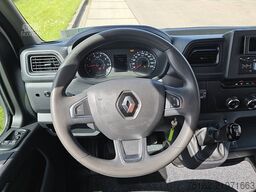 RENAULT MASTER 2.3  Open-Laadbak