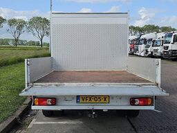 RENAULT MASTER 2.3  Open-Laadbak
