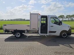 RENAULT MASTER 2.3  Open-Laadbak