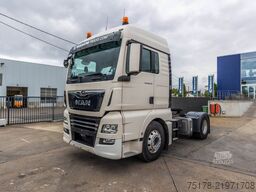 MAN TGX 18.470 BLS + INTARDER