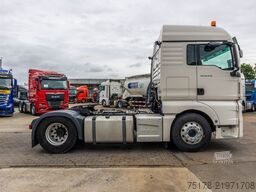 MAN TGX 18.470 BLS + INTARDER
