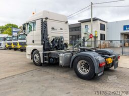 MAN TGX 18.470 BLS + INTARDER