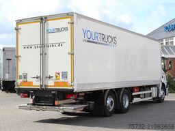 Iveco Stralis 360 E6 Koffer Lenkachse Liftachse Klima