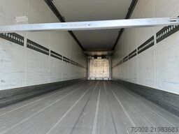 Schmitz Cargobull SKO 24/L CARRIER VECTOR 1950 MT D/E / DISCBRAKE...