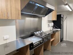 Wurst, Grill, Bier XXL Grillwagen, Bierbar,
