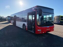 MAN A21 Lion?s City Klima Euro 6