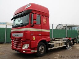 DAF XF 460 6x2 LL - LBW - Nr.: 307