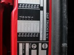 DAF XF 460 6x2 LL - LBW - Nr.: 307