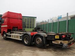 DAF XF 460 6x2 LL - LBW - Nr.: 307